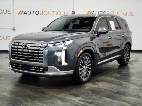 More photos of 2023 Hyundai Palisade Calligraphy at Auto Boutique Ohio, OH