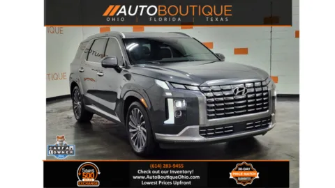 Gray 2023 Hyundai Palisade Calligraphy for sale in Columbus, OH