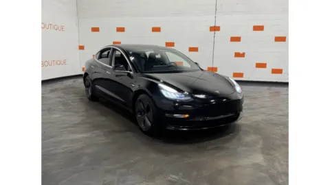 Black 2019 Tesla Model 3 Standard Range Plus for sale in Columbus, OH
