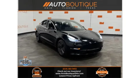 Black 2019 Tesla Model 3 Standard Range Plus for sale in Columbus, OH