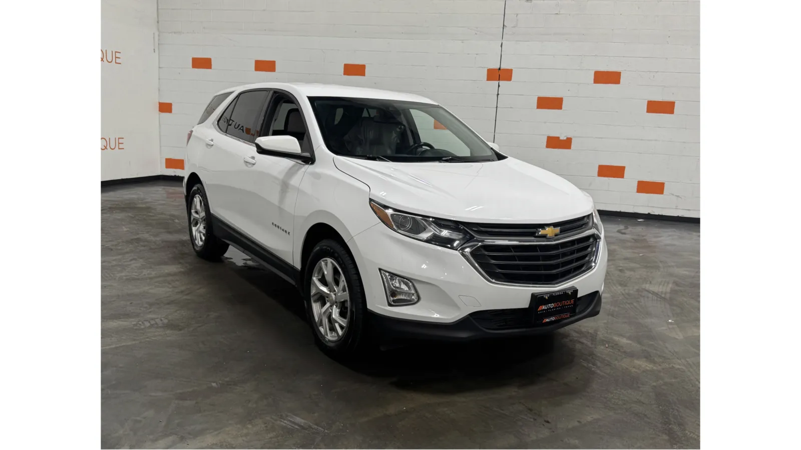 White 2020 Chevrolet Equinox LT for sale in Columbus, OH