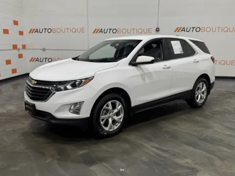 More photos of 2020 Chevrolet Equinox LT at Auto Boutique Ohio, OH