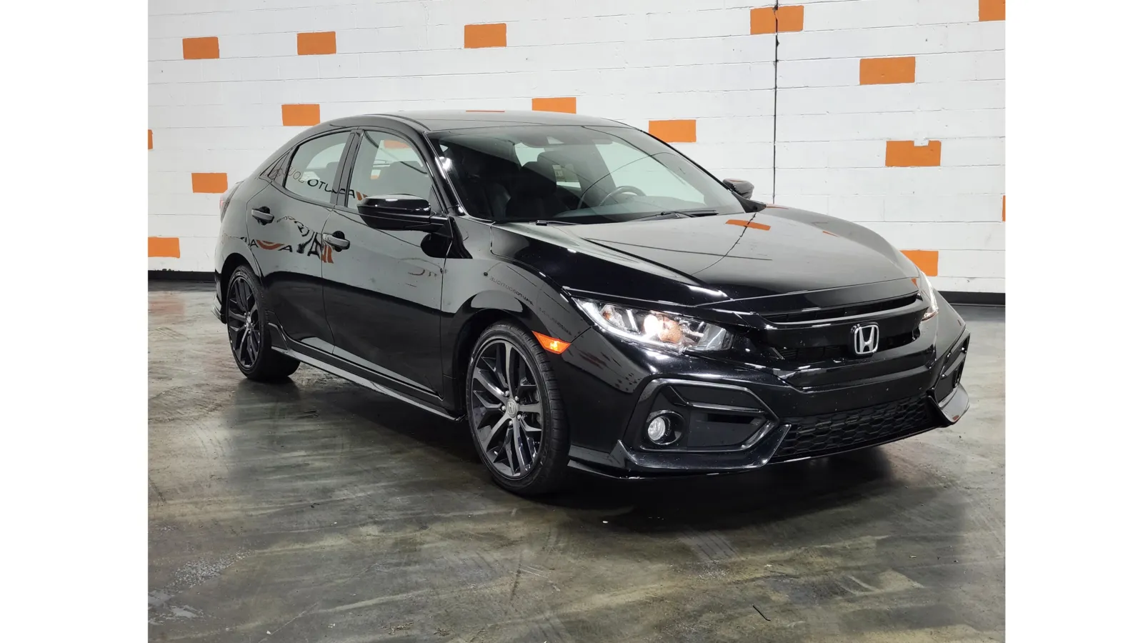 2021 Honda Civic Hatchback Sport for sale in Columbus, OH