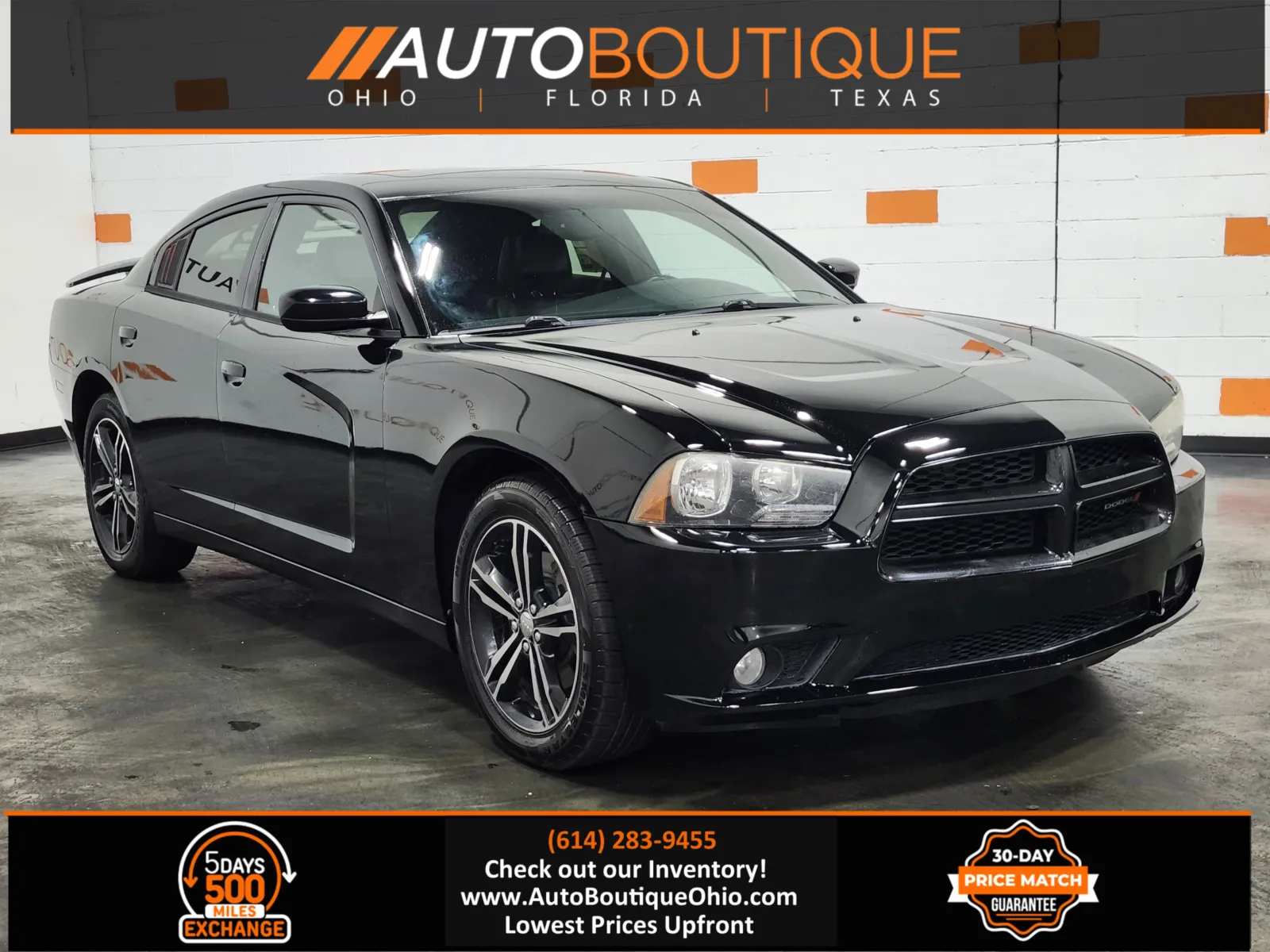 2014 Dodge Charger SXT Plus for sale in Columbus, OH