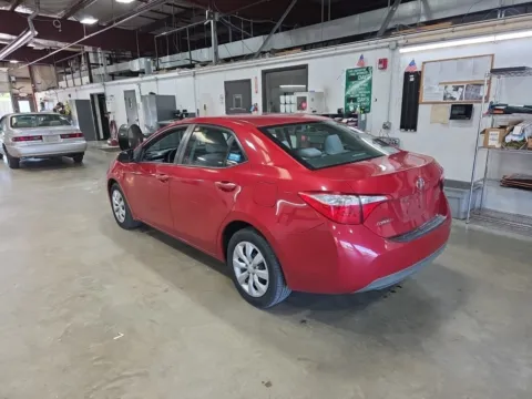 More photos of 2015 Toyota Corolla LE at Auto Boutique Ohio, OH