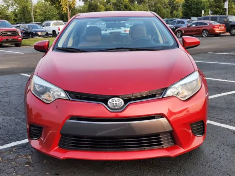 Another view of 2015 Toyota Corolla LE for sale in Columbus, OH at Auto Boutique Ohio