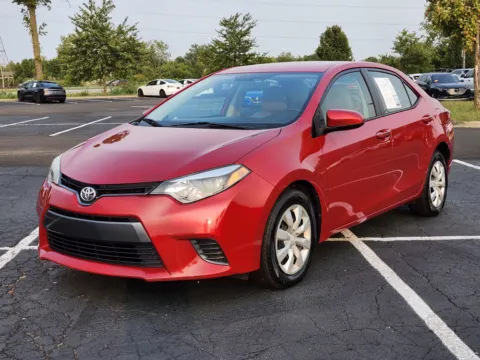 More photos of 2015 Toyota Corolla LE at Auto Boutique Ohio, OH