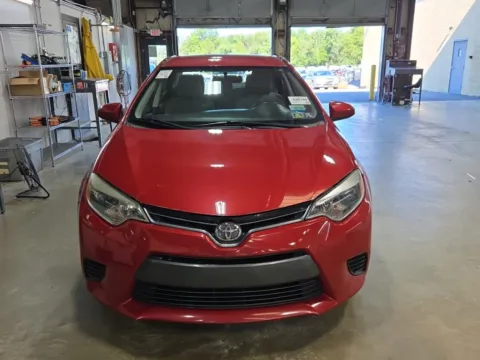 Another view of 2015 Toyota Corolla LE for sale in Columbus, OH at Auto Boutique Ohio