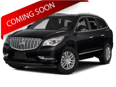 Black 2015 Buick Enclave Premium for sale in Columbus, OH