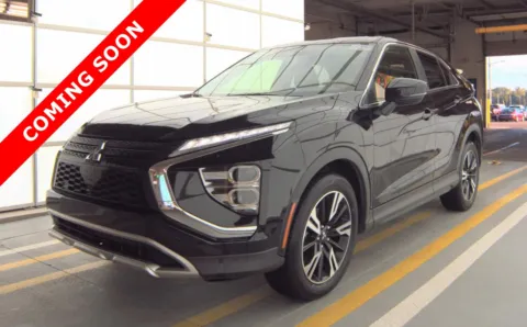 Black 2024 Mitsubishi Eclipse Cross SE for sale in Columbus, OH