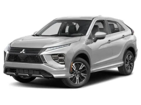 Black 2024 Mitsubishi Eclipse Cross for sale in Columbus, OH