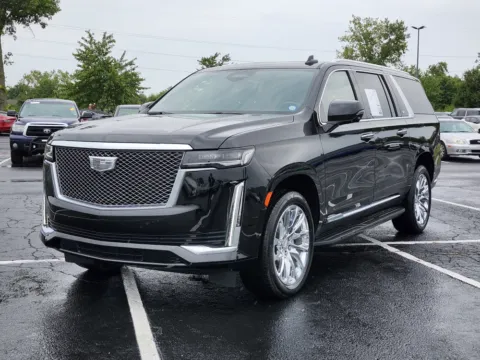 More photos of 2023 Cadillac Escalade ESV 4WD Premium Luxury at Auto Boutique Ohio, OH