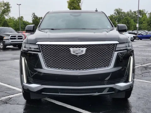 Another view of 2023 Cadillac Escalade ESV 4WD Premium Luxury for sale in Columbus, OH at Auto Boutique Ohio