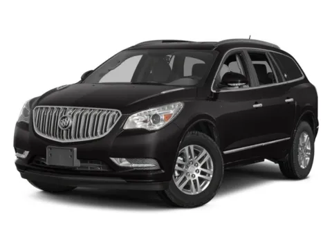 White 2014 Buick Enclave Premium for sale in Columbus, OH