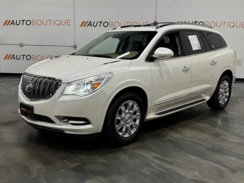 More photos of 2014 Buick Enclave Premium at Auto Boutique Ohio, OH