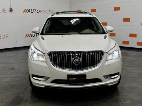 Another view of 2014 Buick Enclave Premium for sale in Columbus, OH at Auto Boutique Ohio