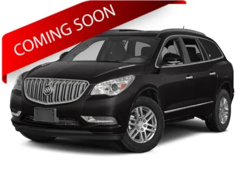 White 2014 Buick Enclave Premium for sale in Columbus, OH