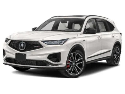 White 2024 Acura MDX Type S w/Advance Package for sale in Columbus, OH
