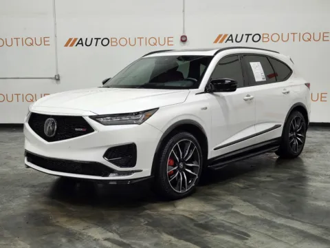 More photos of 2024 Acura MDX Type S w/Advance Package at Auto Boutique Ohio, OH