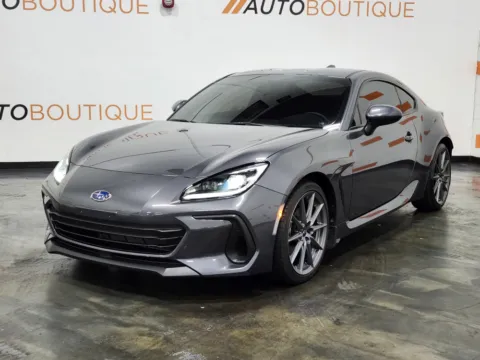 More photos of 2022 Subaru BRZ Limited at Auto Boutique Ohio, OH