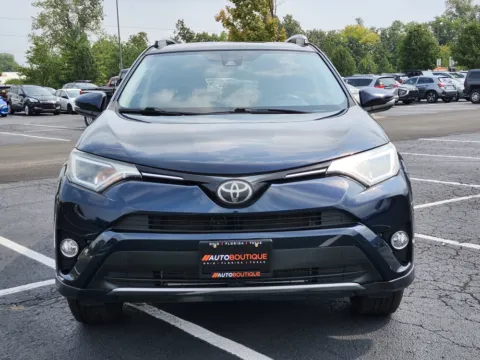 Another view of 2017 Toyota RAV4 XLE for sale in Columbus, OH at Auto Boutique Ohio