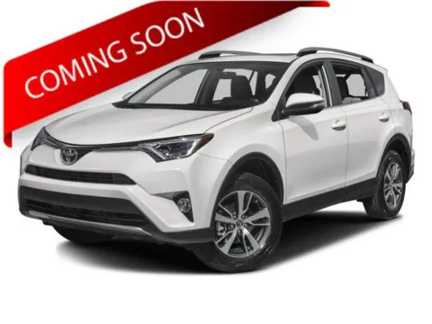 Blue 2017 Toyota RAV4 XLE for sale in Columbus, OH
