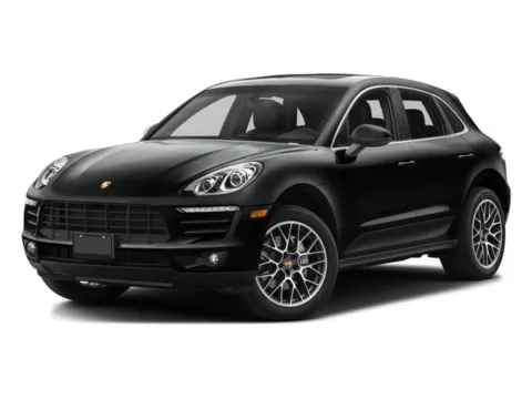 White 2017 Porsche Macan S for sale in Columbus, OH