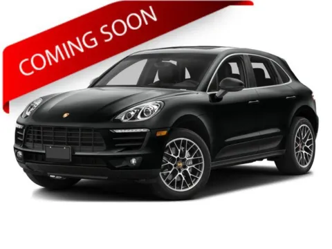White 2017 Porsche Macan S for sale in Columbus, OH