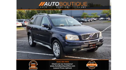 Blue 2012 Volvo XC90 for sale in Columbus, OH