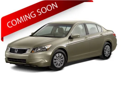 Gray 2010 Honda Accord Sdn LX for sale in Columbus, OH
