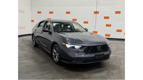 Blue 2023 Honda Accord Sedan EX for sale in Columbus, OH