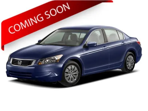 Silver 2009 Honda Accord Sdn LX for sale in Columbus, OH