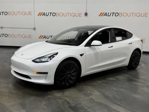 More photos of 2023 Tesla Model 3 at Auto Boutique Ohio, OH
