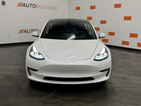 Another view of 2023 Tesla Model 3 for sale in Columbus, OH at Auto Boutique Ohio