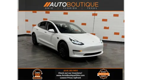 White 2023 Tesla Model 3 for sale in Columbus, OH