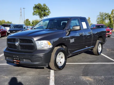 More photos of 2021 Ram 1500 Classic Tradesman at Auto Boutique Ohio, OH