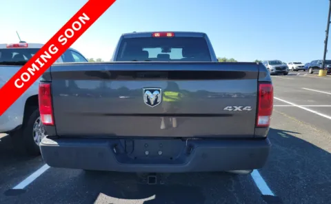 More photos of 2021 Ram 1500 Classic Tradesman at Auto Boutique Ohio, OH