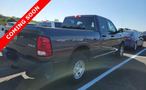 Another view of 2021 Ram 1500 Classic Tradesman for sale in Columbus, OH at Auto Boutique Ohio