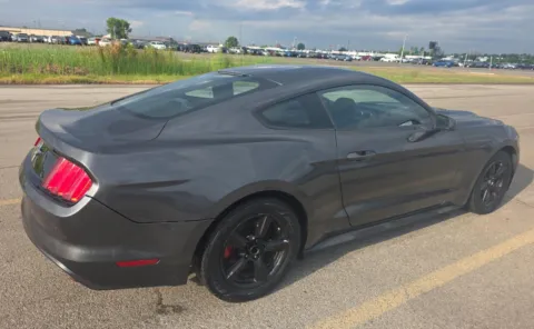 Another view of 2017 Ford Mustang V6 for sale in Columbus, OH at Auto Boutique Ohio