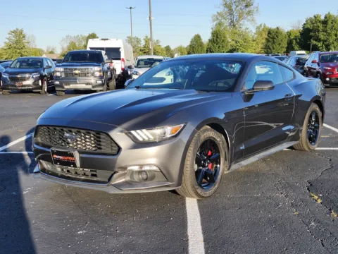 More photos of 2017 Ford Mustang V6 at Auto Boutique Ohio, OH