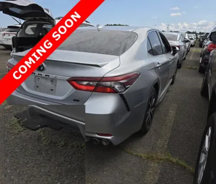 Another view of 2022 Toyota Camry SE for sale in Columbus, OH at Auto Boutique Ohio