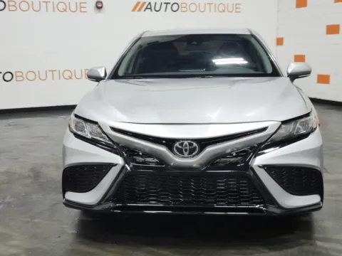 Another view of 2022 Toyota Camry SE for sale in Columbus, OH at Auto Boutique Ohio