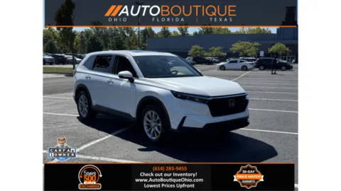 White 2023 Honda CR-V EX-L for sale in Columbus, OH