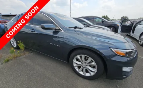 Another view of 2021 Chevrolet Malibu LT for sale in Columbus, OH at Auto Boutique Ohio