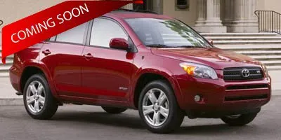 Black 2007 Toyota RAV4 Sport for sale in Columbus, OH
