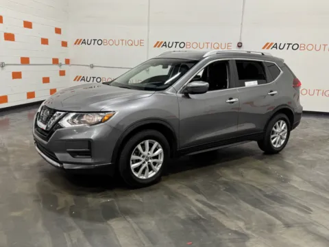 More photos of 2020 Nissan Rogue SV at Auto Boutique Ohio, OH