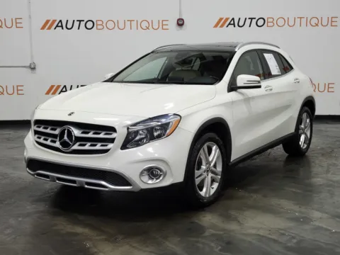 More photos of 2018 Mercedes-Benz GLA 250 at Auto Boutique Ohio, OH
