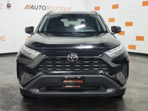 Another view of 2022 Toyota RAV4 XLE for sale in Columbus, OH at Auto Boutique Ohio