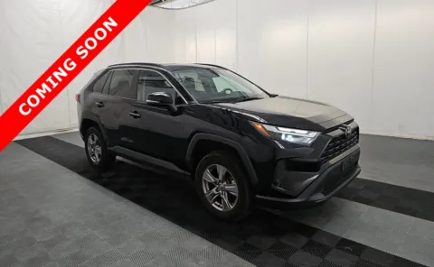 Another view of 2022 Toyota RAV4 XLE for sale in Columbus, OH at Auto Boutique Ohio
