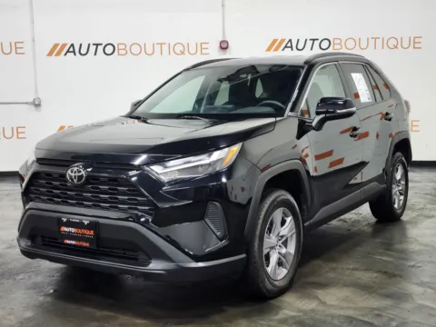 More photos of 2022 Toyota RAV4 XLE at Auto Boutique Ohio, OH